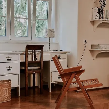 Del Linz Apartment *