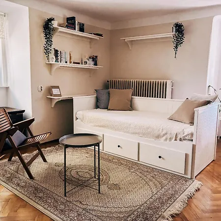 Del Linz Apartman Ljubljana