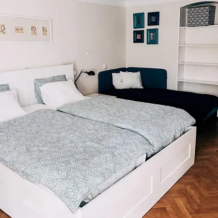 Del Linz Apartment Ljubljana