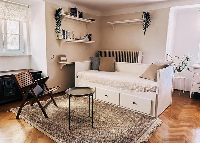 Del Linz Apartamento Liubliana